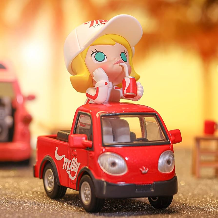 baby molly 4点セット Amazon.co.jp: POP MART Baby Molly When I was Three！シリーズ